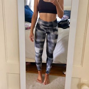 Athleta Printed Leggings